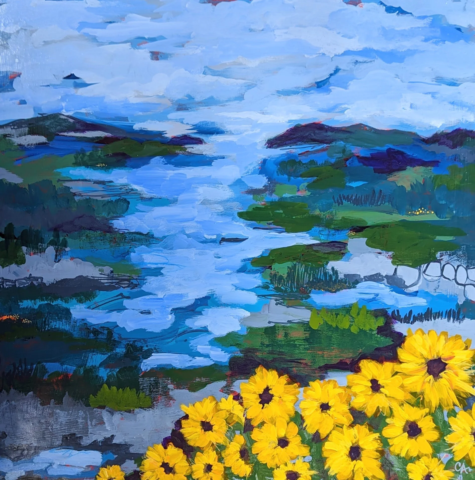 PAST Artists (2024) — ART on the GRAND
